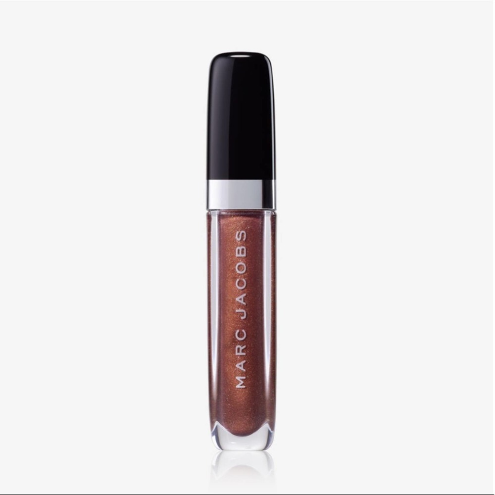 Marc Jacobs lip gloss- get lucky